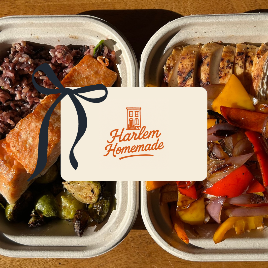 Harlem Homemade Gift Card