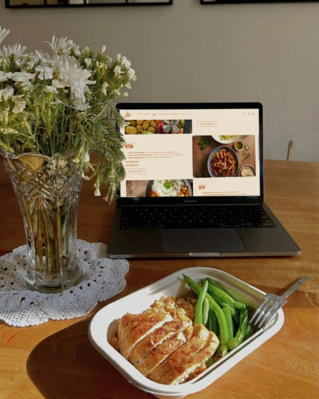 Explore our Menu