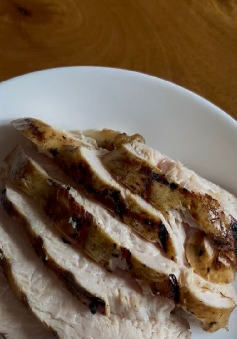 2 Chicken Breast Add-on