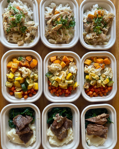 9 Meals Pack