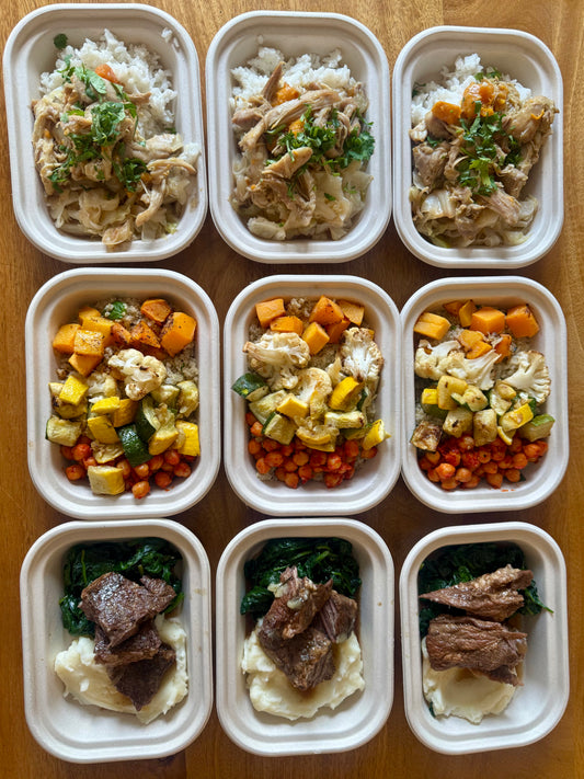 9 meals
