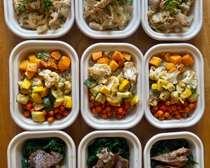 Nine to Dine Weekly Membership