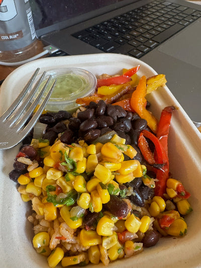 Enjoy Fresh, No-prep Food