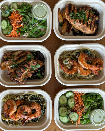 6 Meals Pack