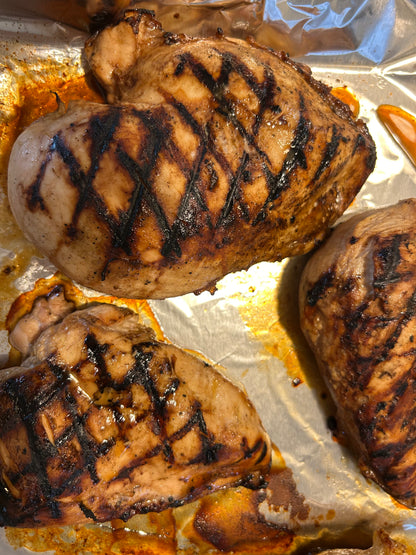 2 Chicken Breast Add-on