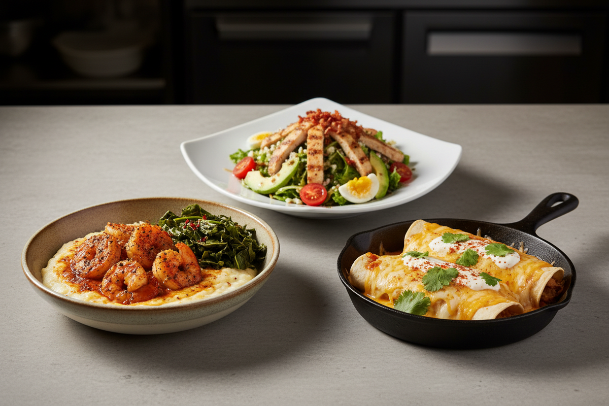 Menu – Harlem Homemade